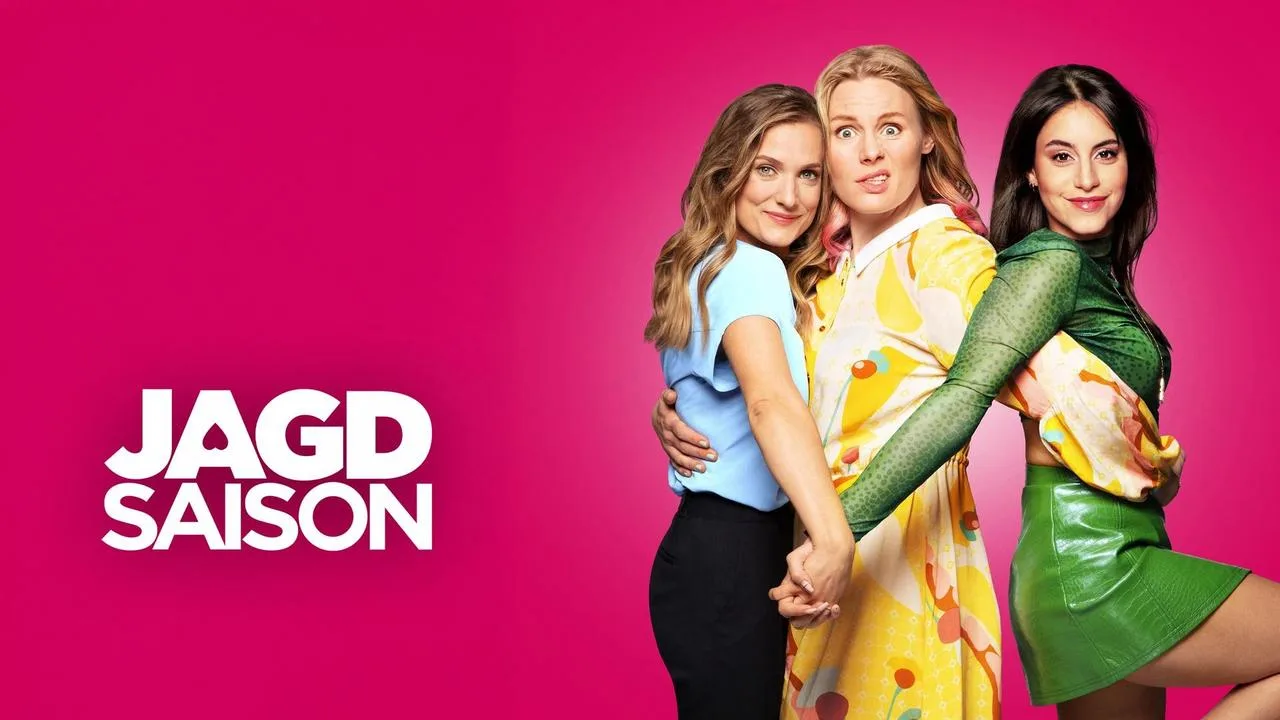 Jagd Saison poster