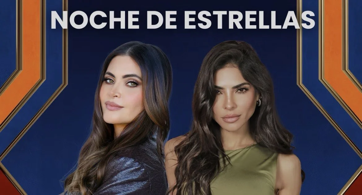 Noche de Estrellas poster