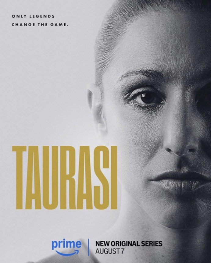 Taurasi poster