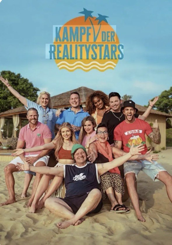 Kampf Der Realitystars poster