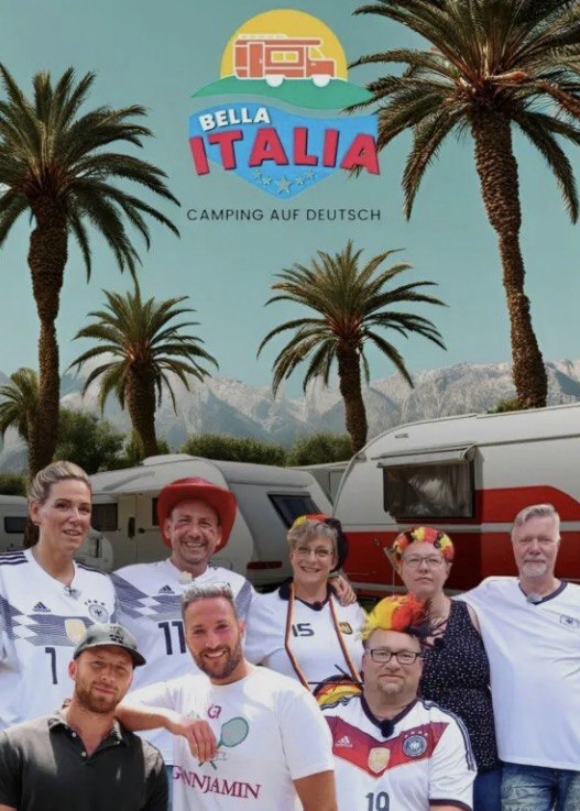 Bella Italia poster