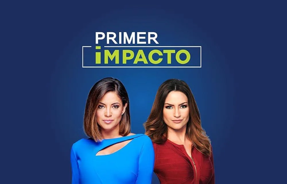 Primer Impacto poster